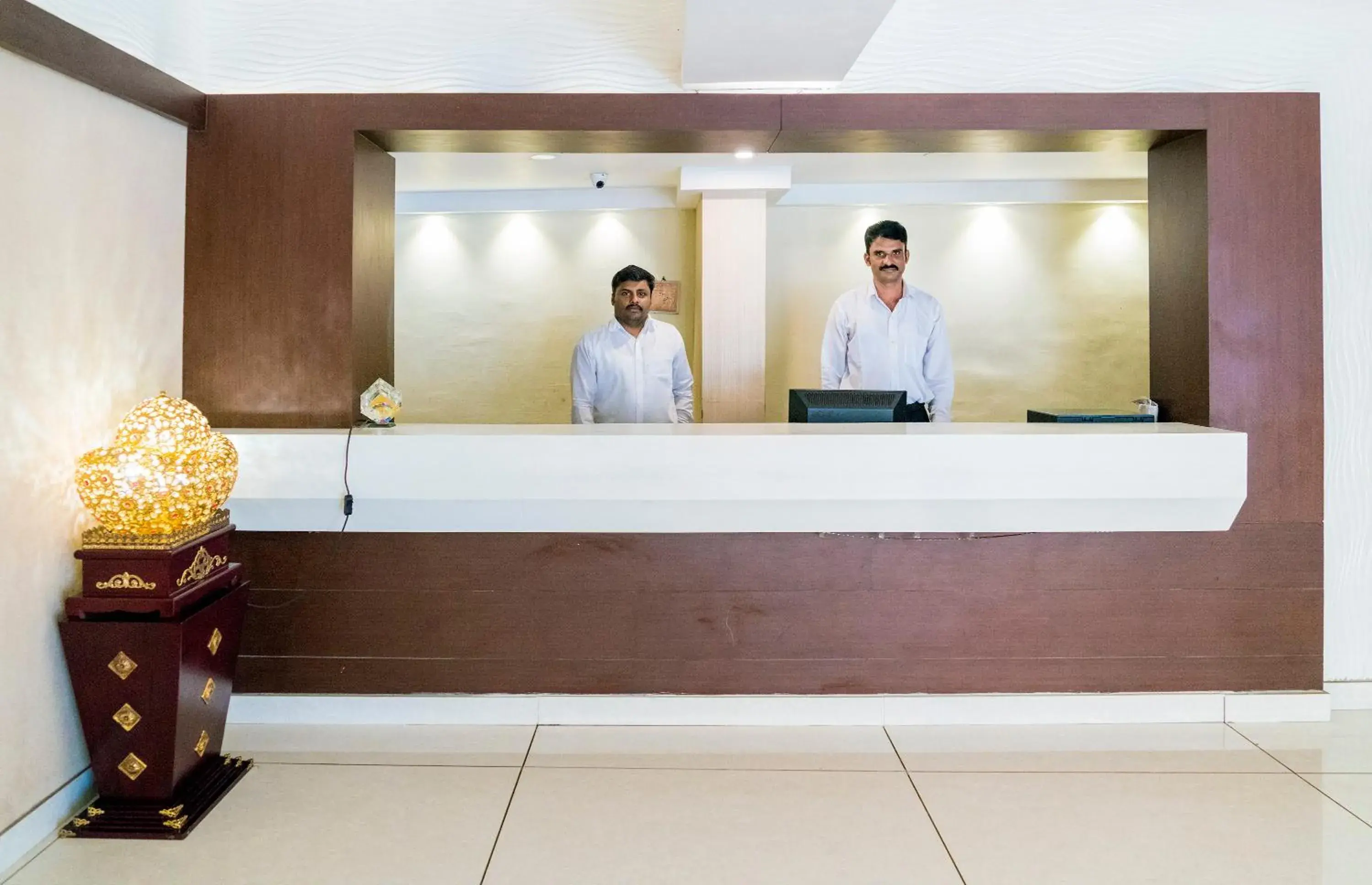 Lobby or reception in Green Park Residency Lobby or reception in Green Park Residency