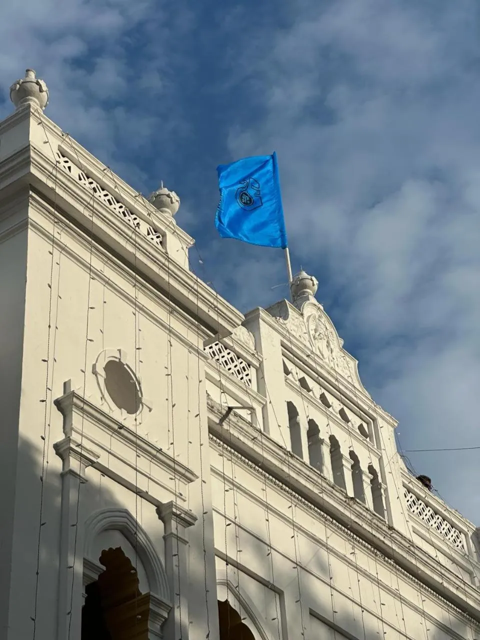 Property building in KSTDC Hotel Mayura Hoysala, Mysore