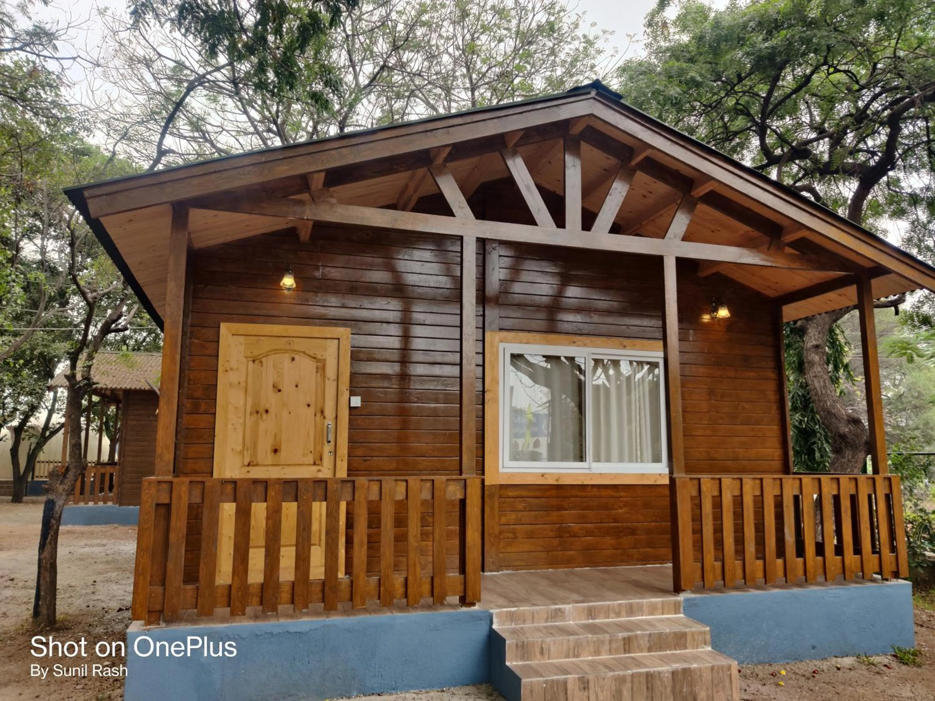 KSTDC Hotel Mayura Chalukya, Badami