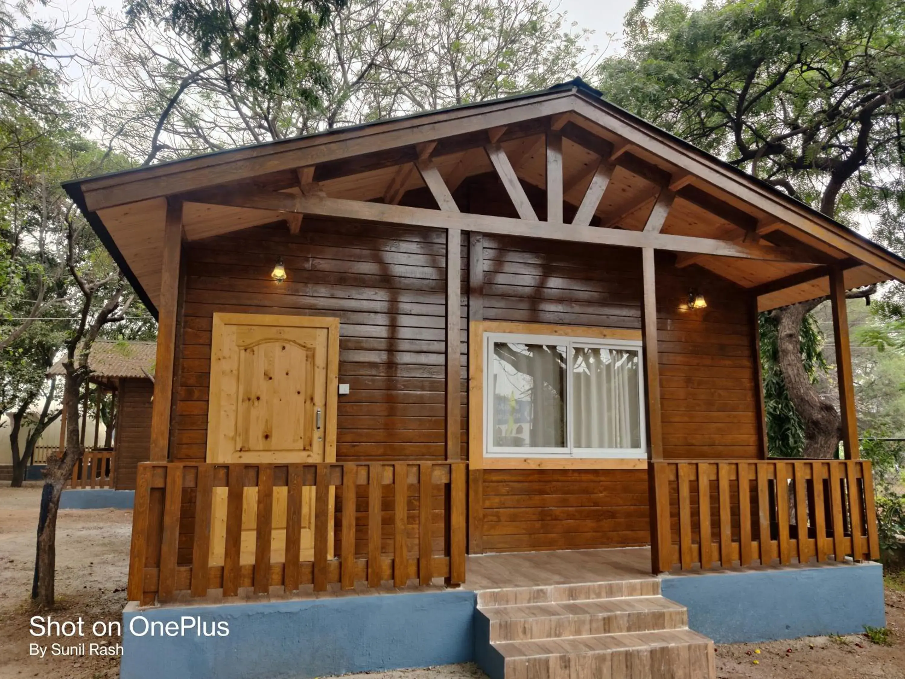 Double Room in KSTDC Hotel Mayura Chalukya, Badami Double Room in KSTDC Hotel Mayura Chalukya, Badami