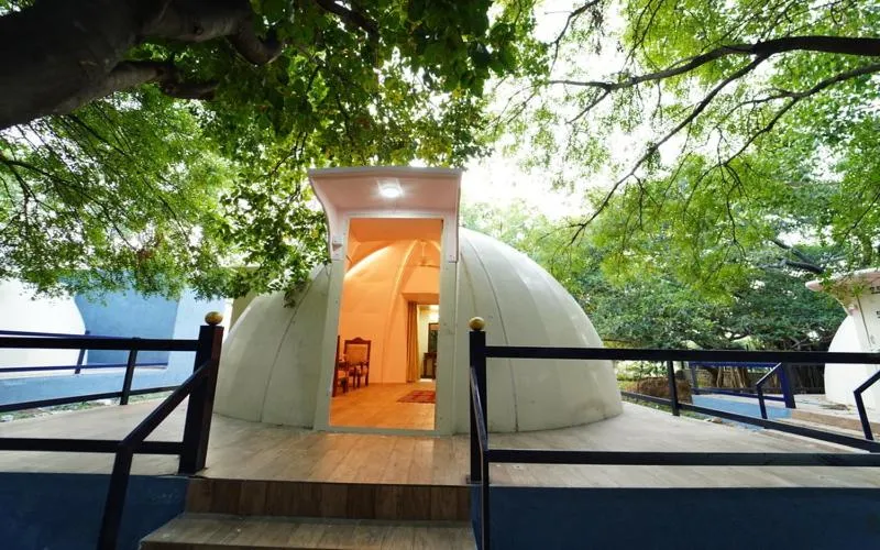 KSTDC Hotel Mayura Chalukya, Badami