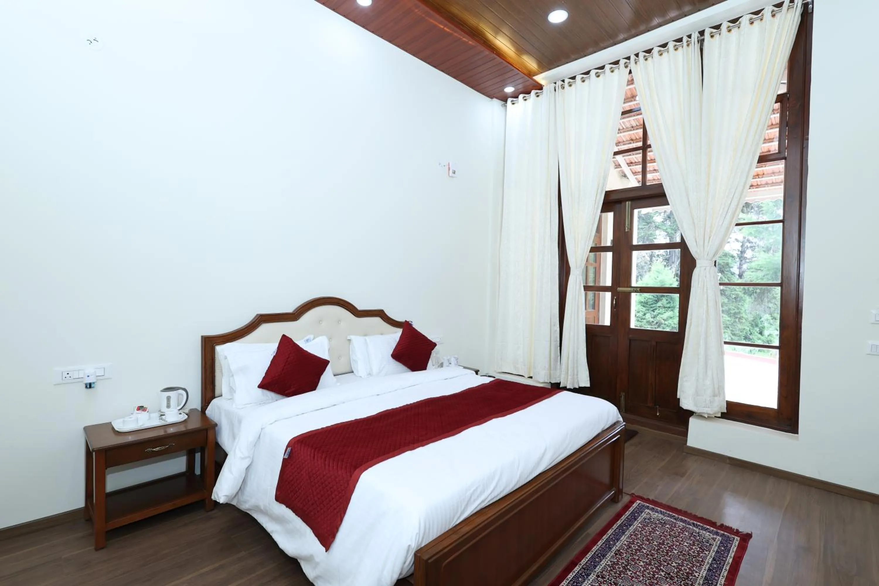 KSTDC Hotel Mayura Sudarshan ,Ooty