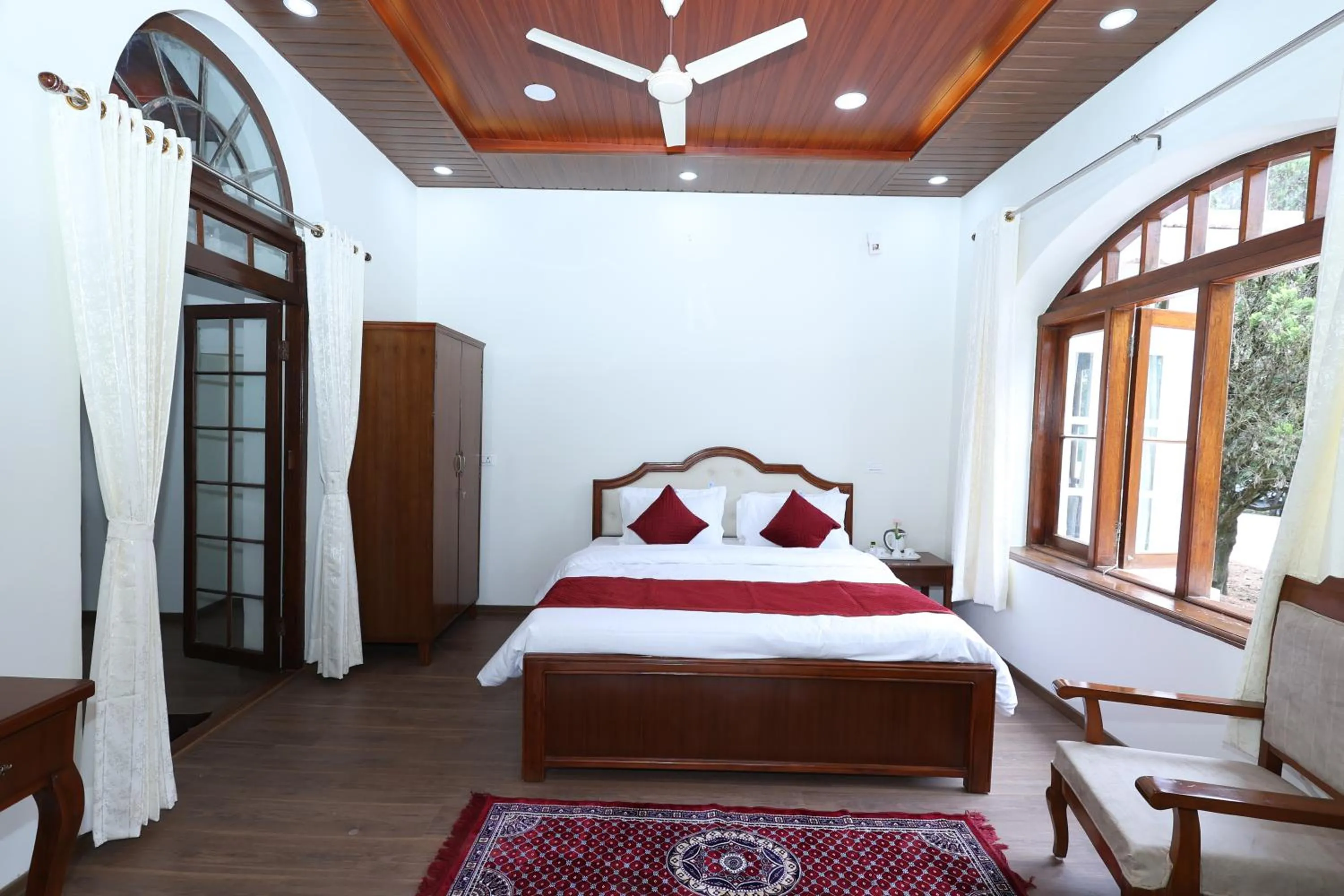 Family Suite in KSTDC Hotel Mayura Sudarshan ,Ooty