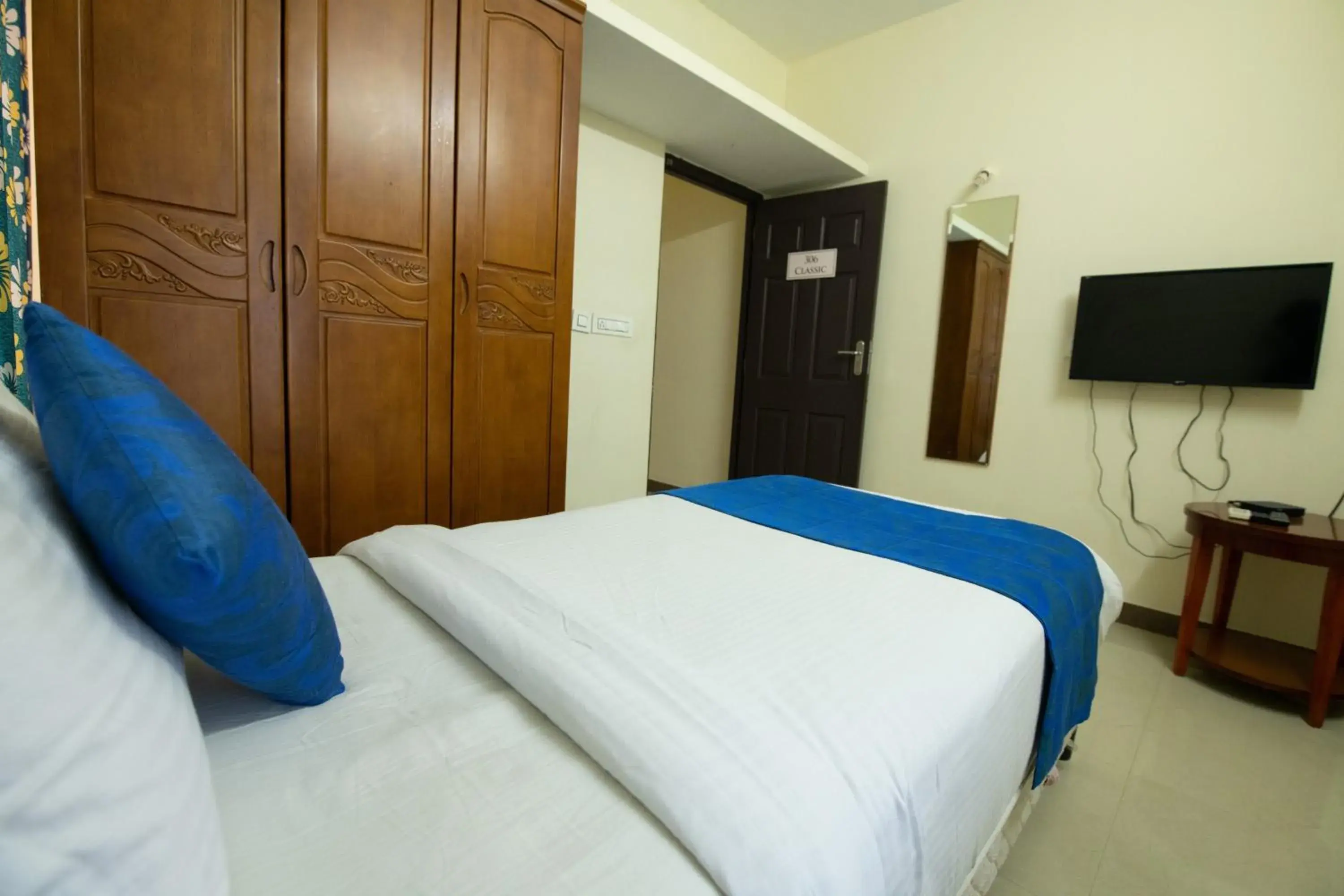 Bed in High Point Serviced Apartment Bed in High Point Serviced Apartment