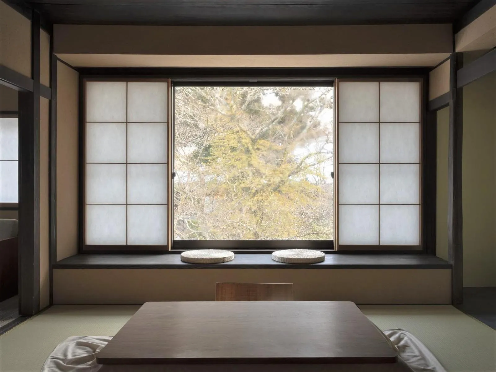 Living room in Matsuzakaya Honten