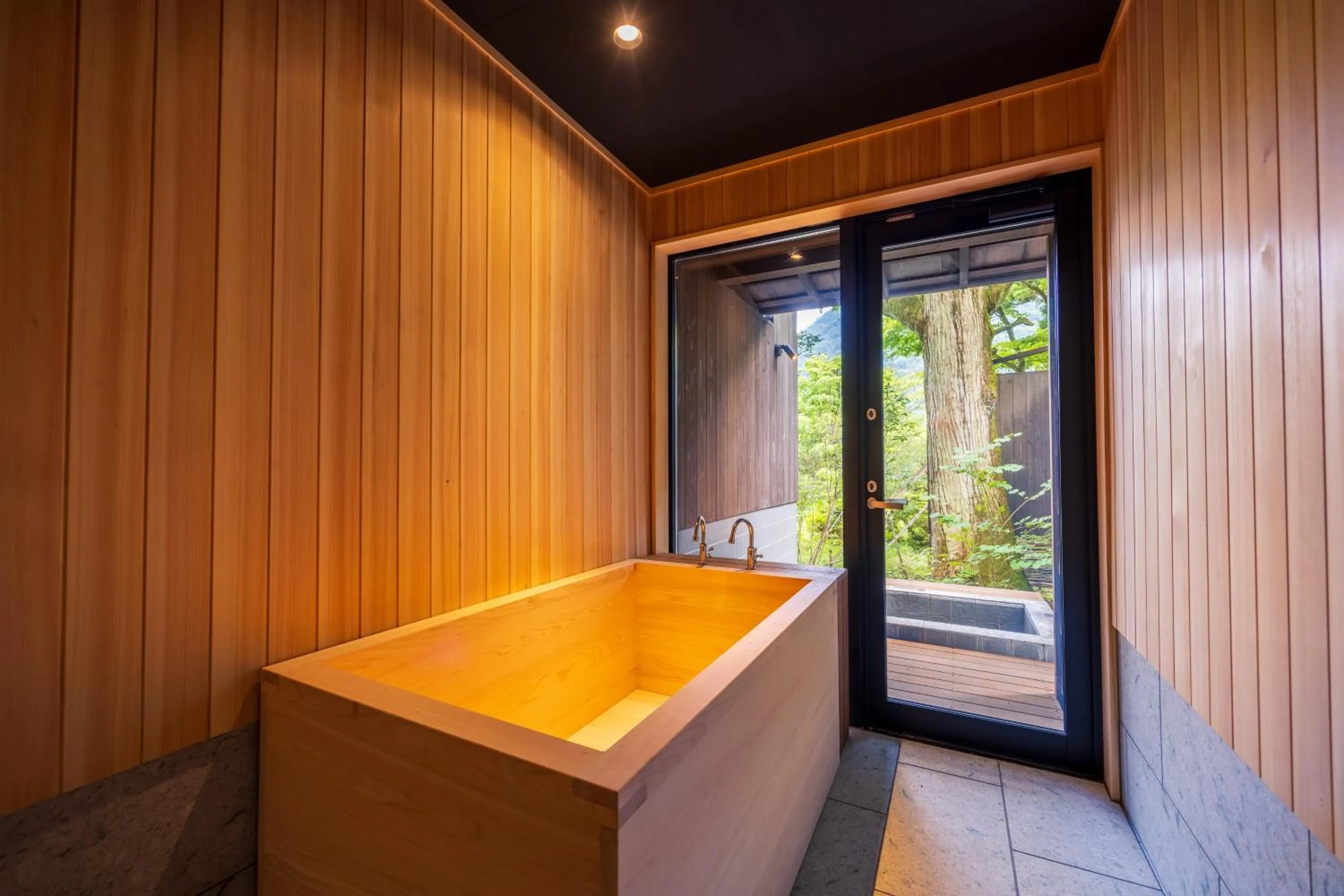 Bathroom in Matsuzakaya Honten