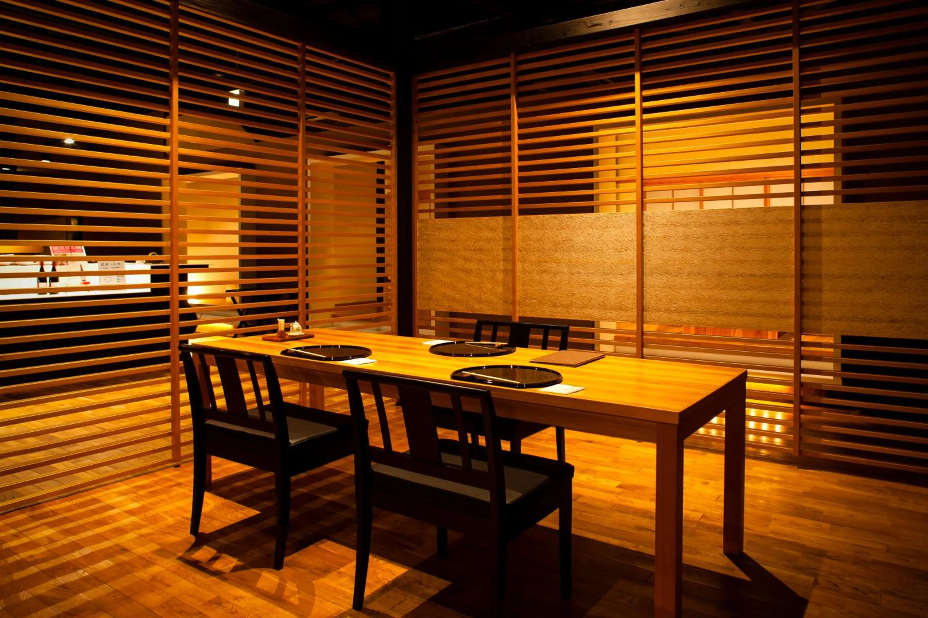 Restaurant/places to eat in Matsuzakaya Honten
