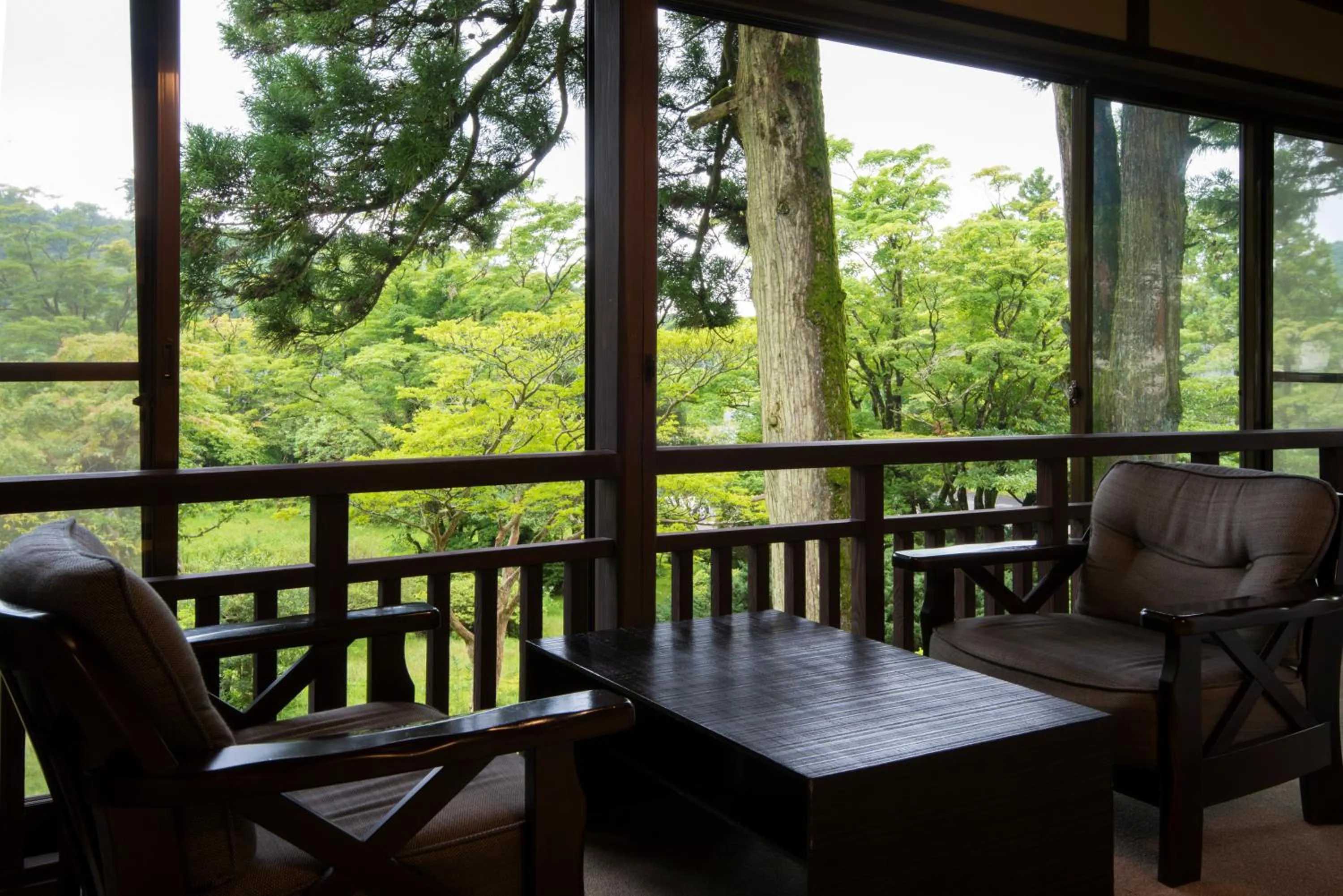 View (from property/room) in Matsuzakaya Honten