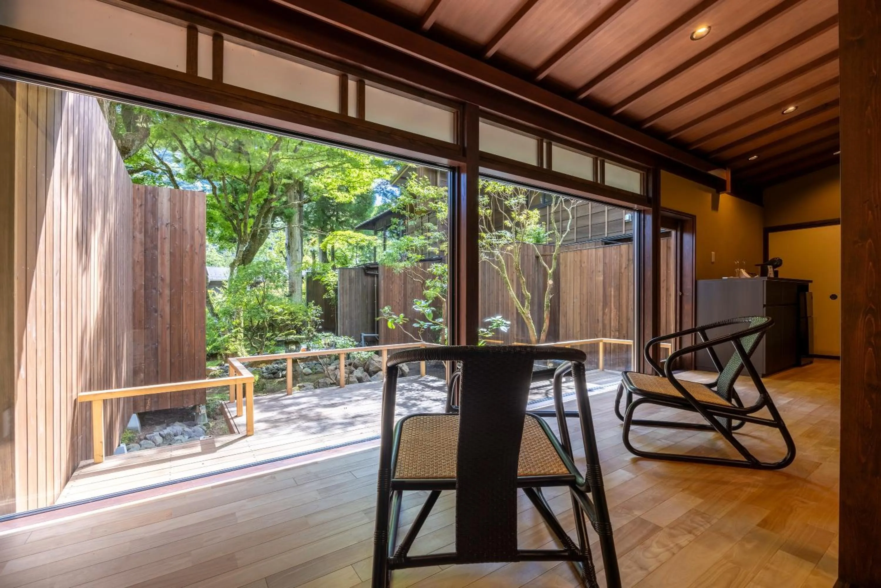 View (from property/room) in Matsuzakaya Honten