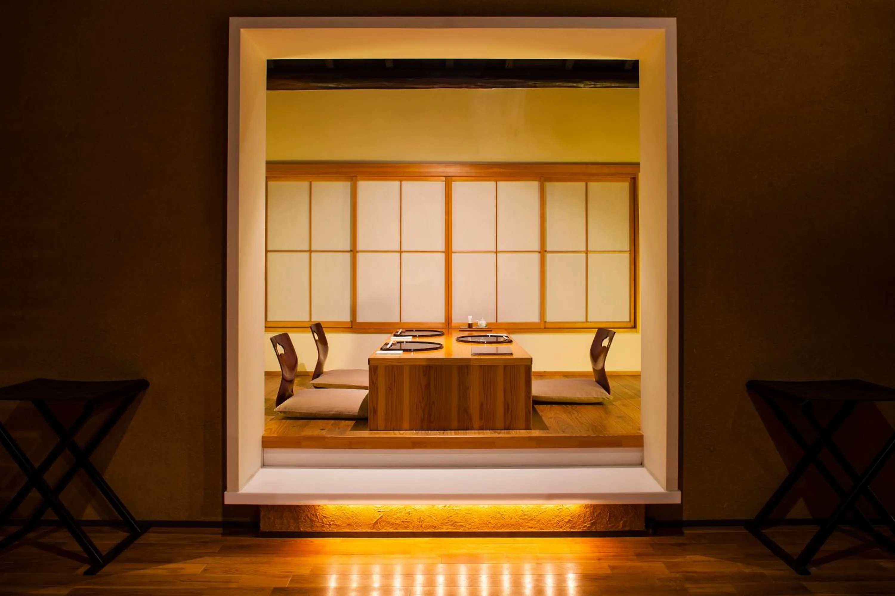 Restaurant/places to eat in Matsuzakaya Honten