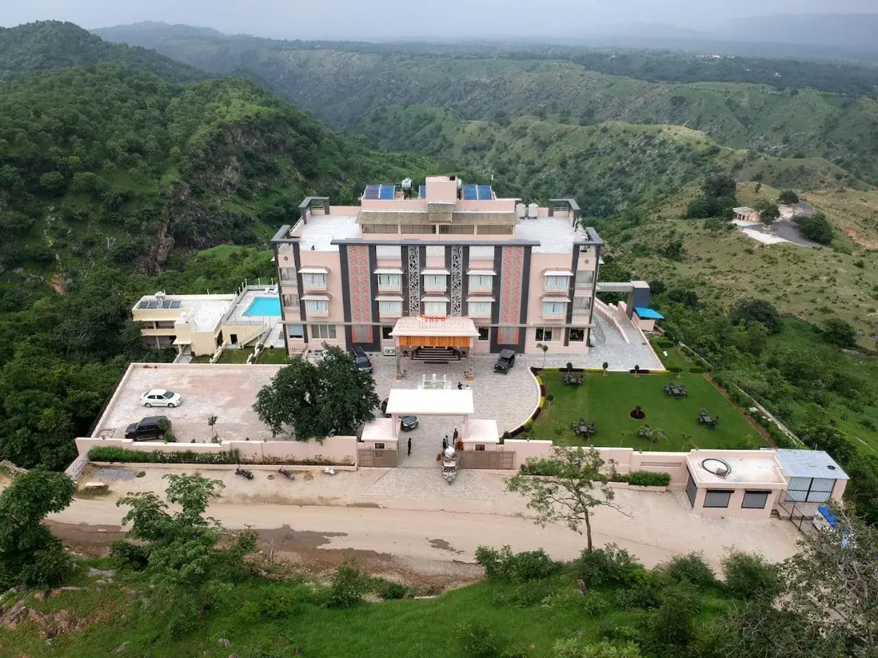 The G Mount Valley Resort, Kumbhalgarh The G Mount Valley Resort, Kumbhalgarh