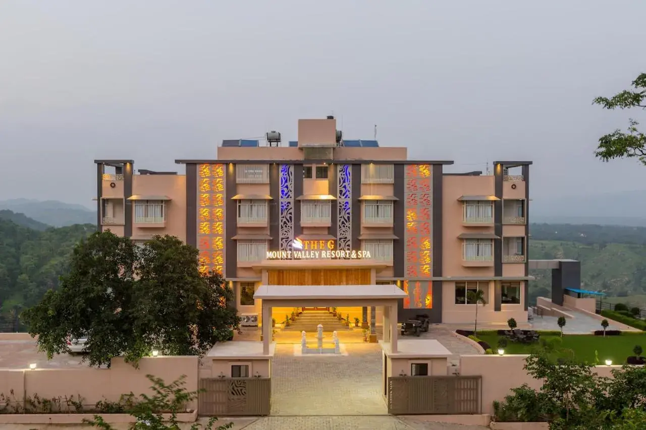The G Mount Valley Resort, Kumbhalgarh The G Mount Valley Resort, Kumbhalgarh