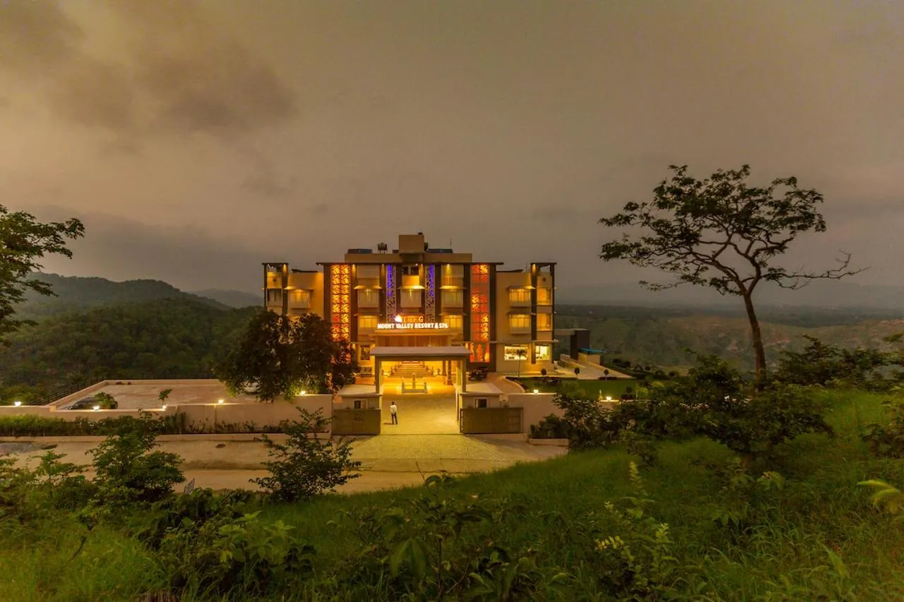 The G Mount Valley Resort, Kumbhalgarh