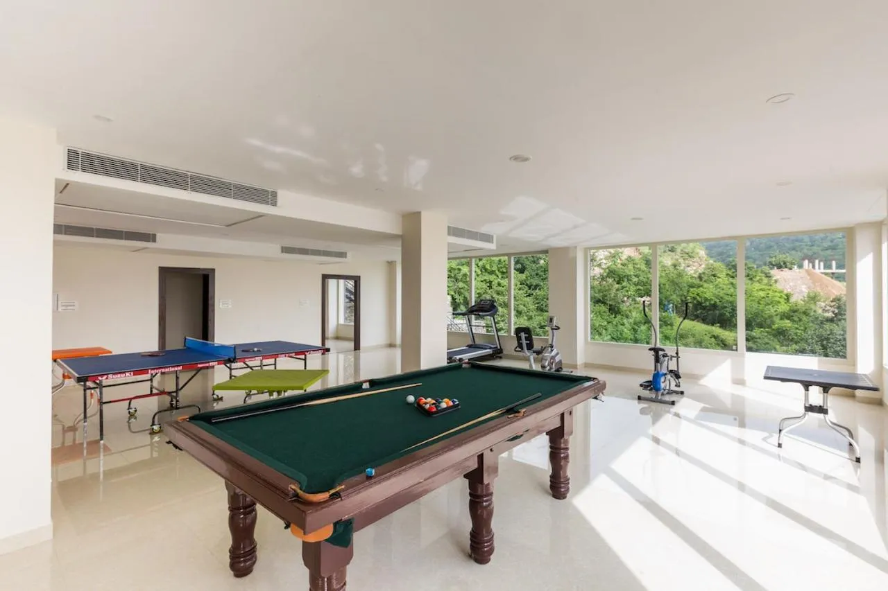 The G Mount Valley Resort, Kumbhalgarh