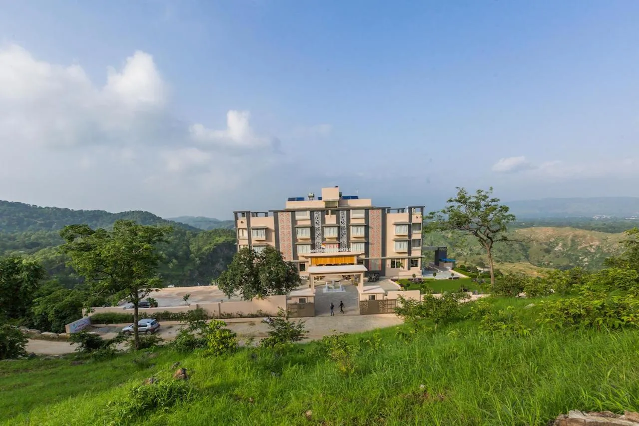 The G Mount Valley Resort, Kumbhalgarh