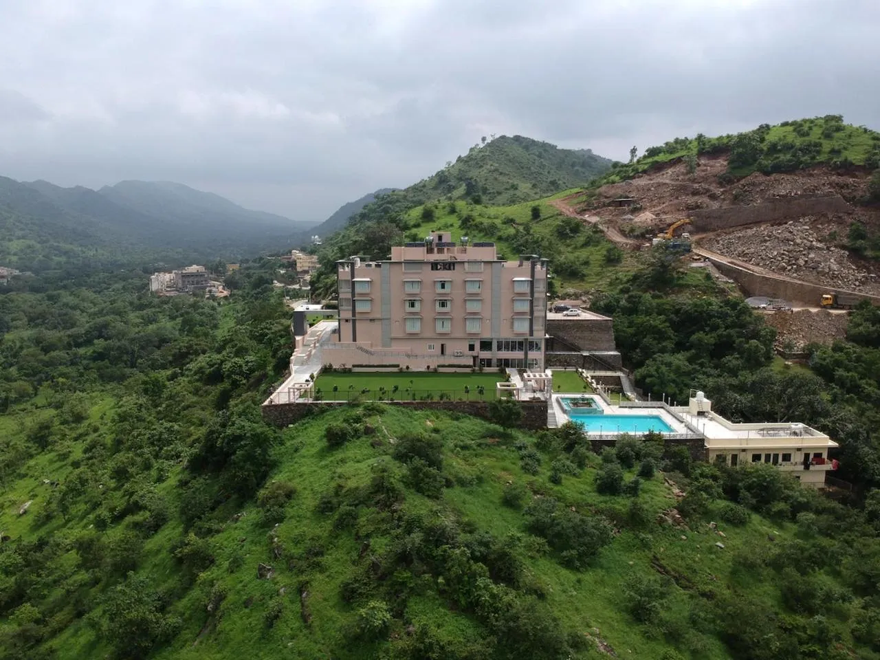 The G Mount Valley Resort, Kumbhalgarh