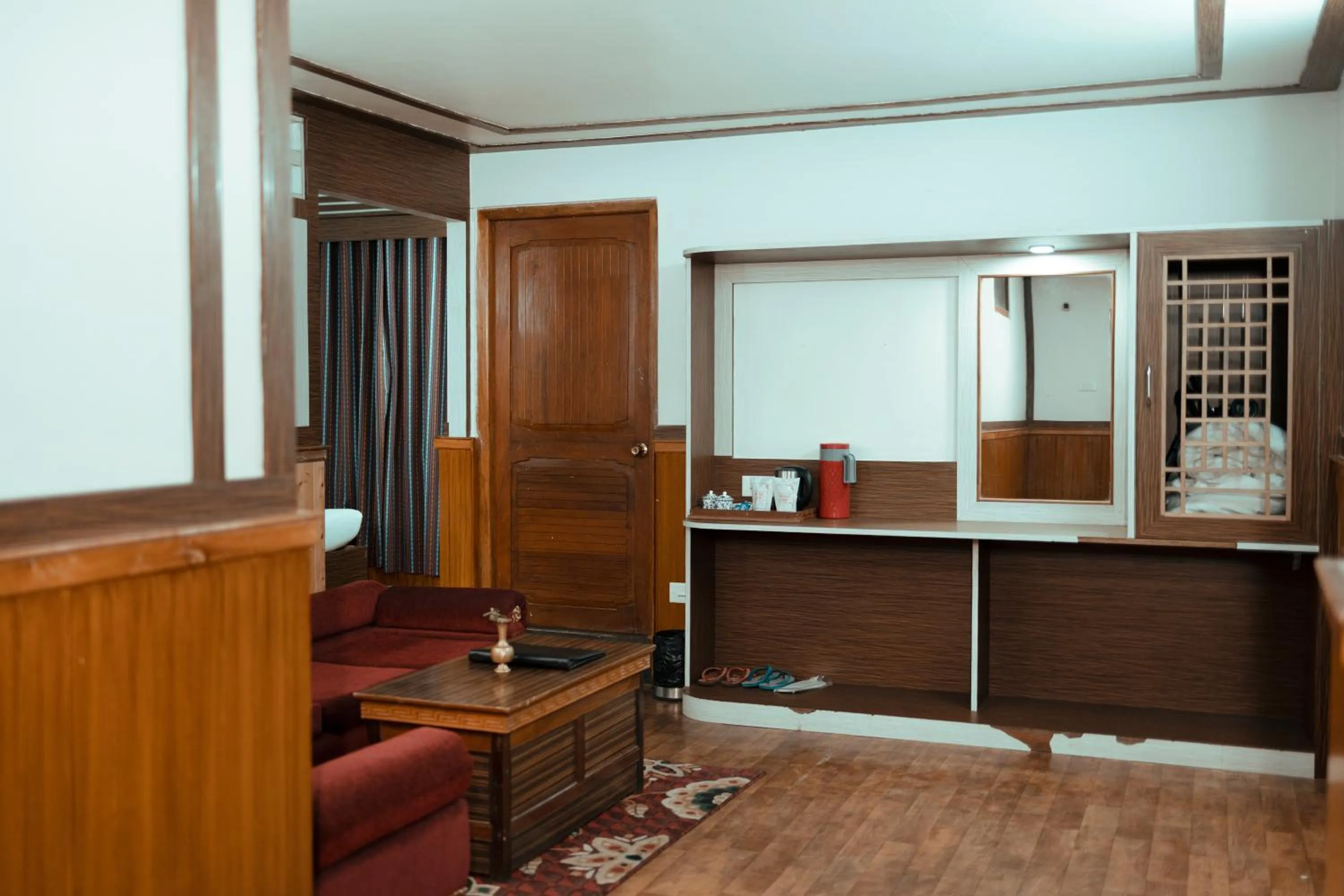 Yangthang Dzimkha Resort