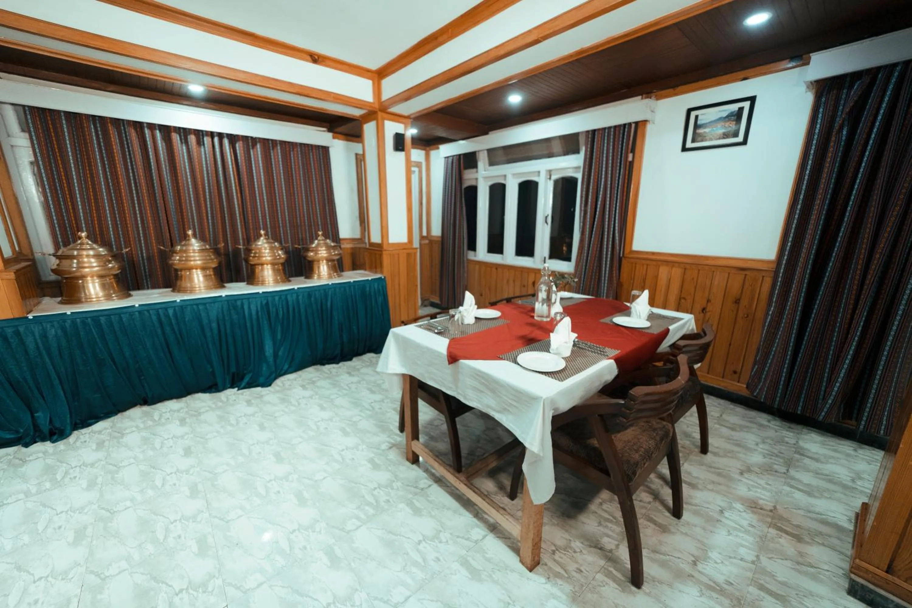 Yangthang Dzimkha Resort