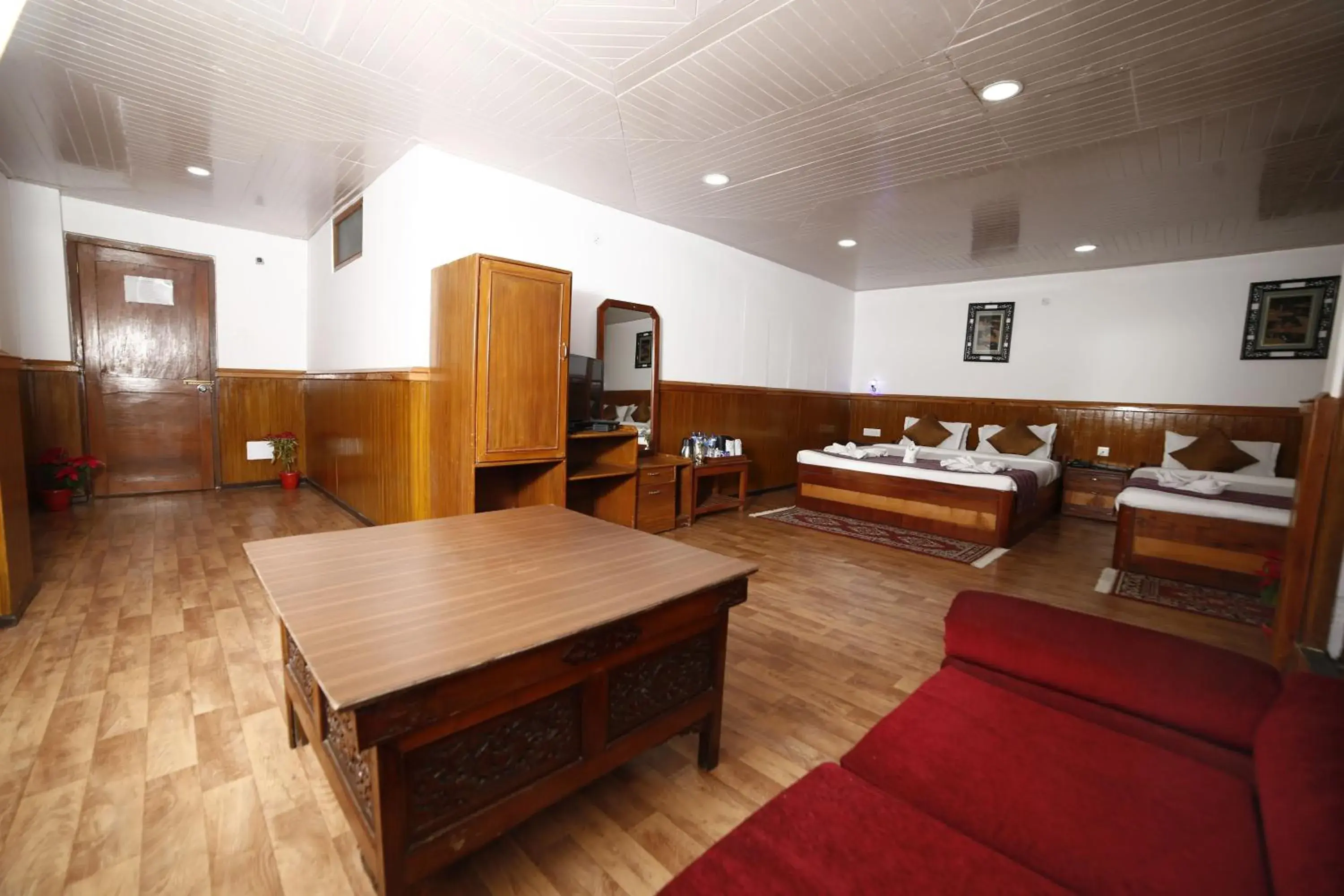 Family Suite in Yangthang Dzimkha Resort Family Suite in Yangthang Dzimkha Resort