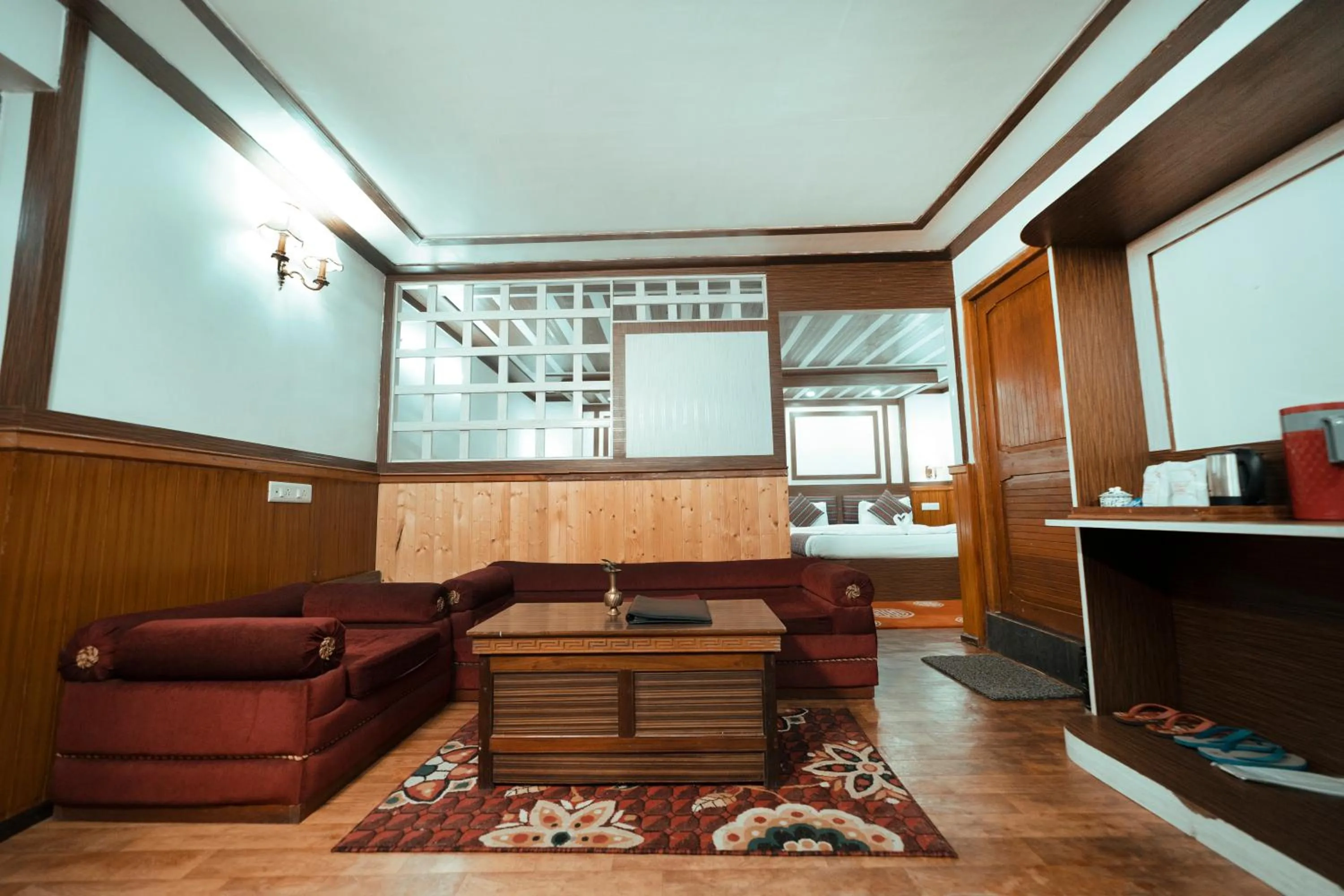 Yangthang Dzimkha Resort