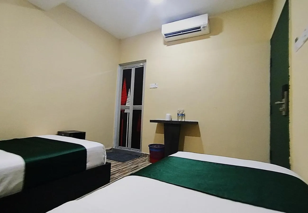 Bed in Fast Hotel Idaman Near To IIUM KL