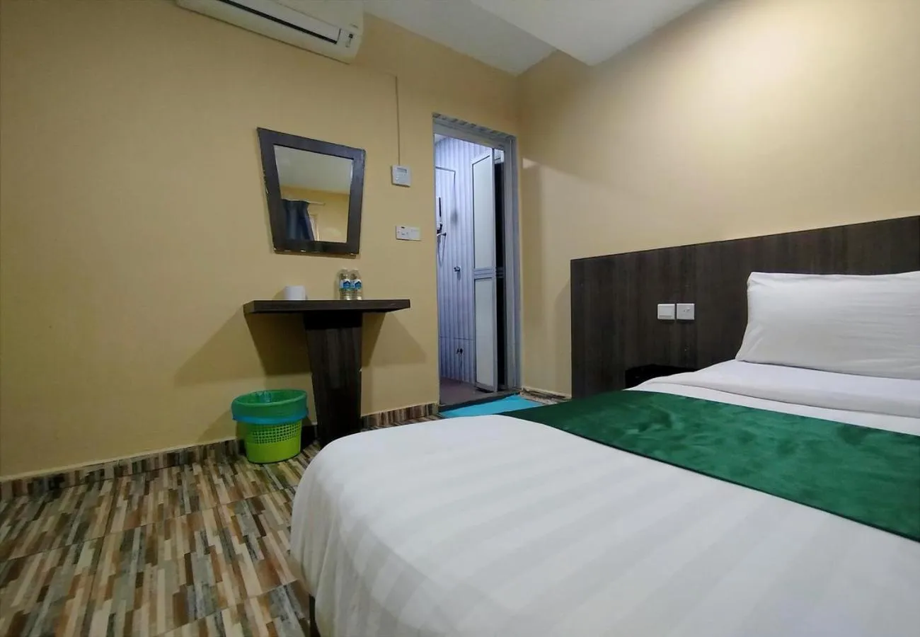 Bed in Fast Hotel Idaman Near To IIUM KL