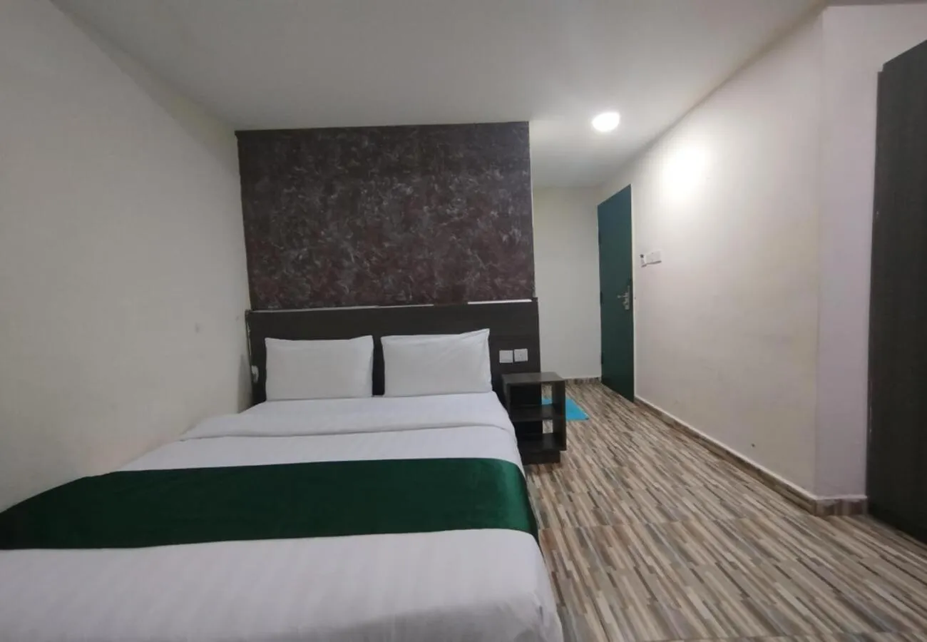 Bed in Fast Hotel Idaman Near To IIUM KL