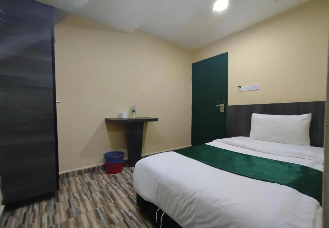 Bed in Fast Hotel Idaman Near To IIUM KL Bed in Fast Hotel Idaman Near To IIUM KL