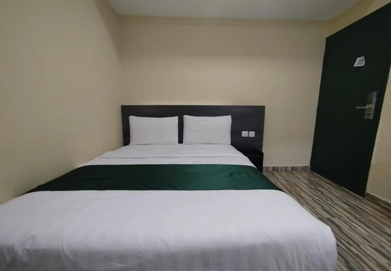 Bed in Fast Hotel Idaman Near To IIUM KL