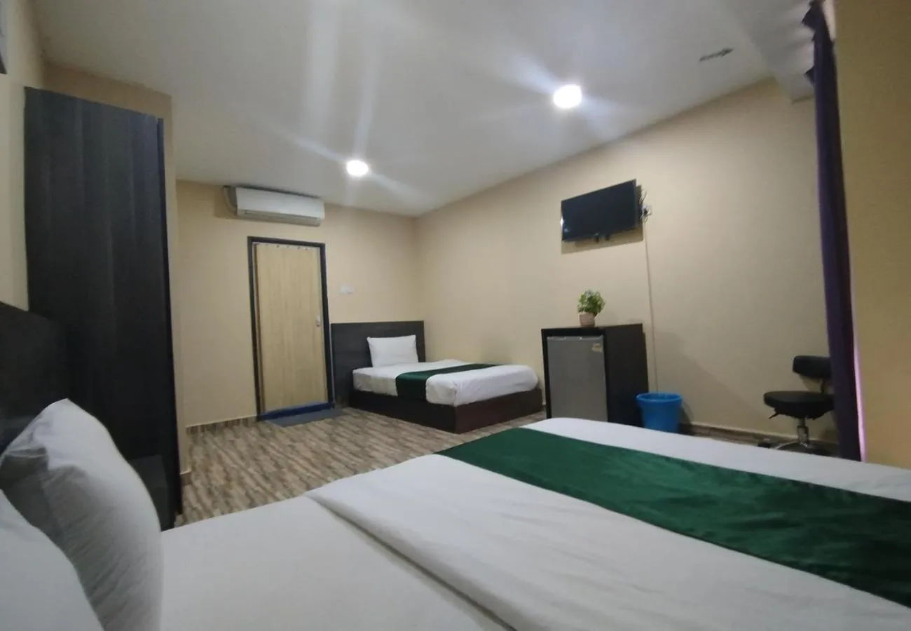 Bed in Fast Hotel Idaman Near To IIUM KL