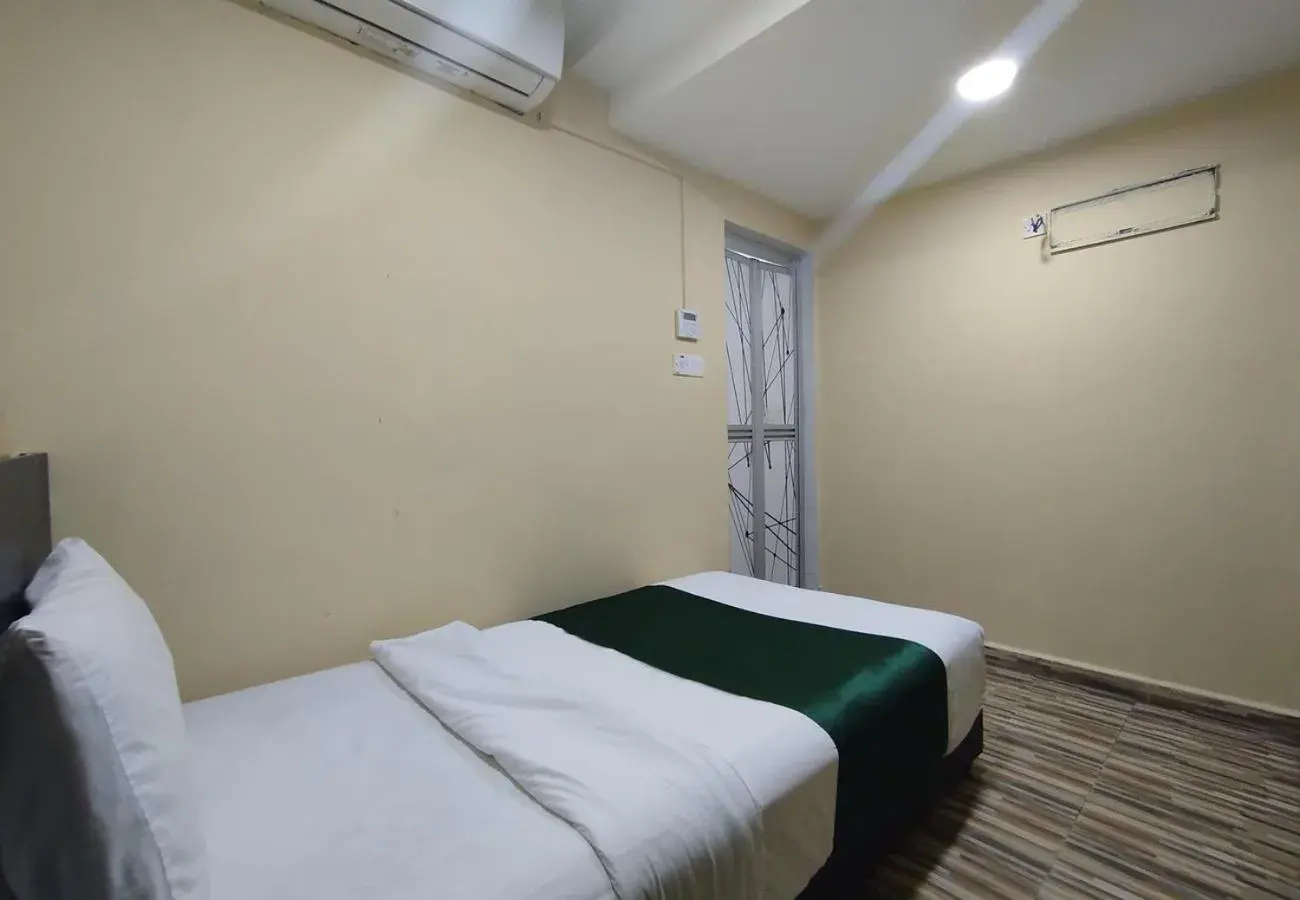 Bed in Fast Hotel Idaman Near To IIUM KL Bed in Fast Hotel Idaman Near To IIUM KL