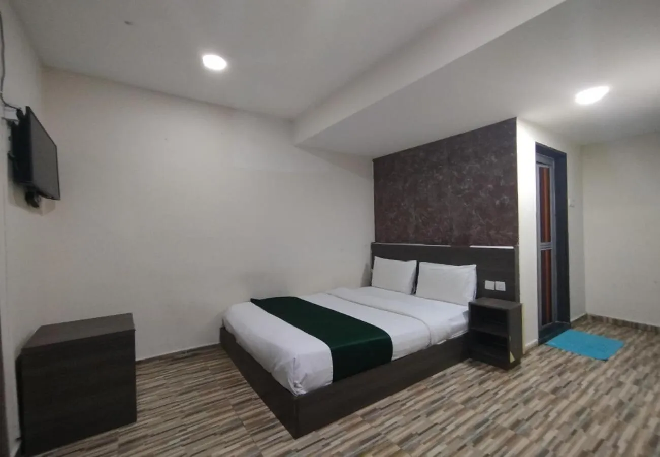 Bed in Fast Hotel Idaman Near To IIUM KL