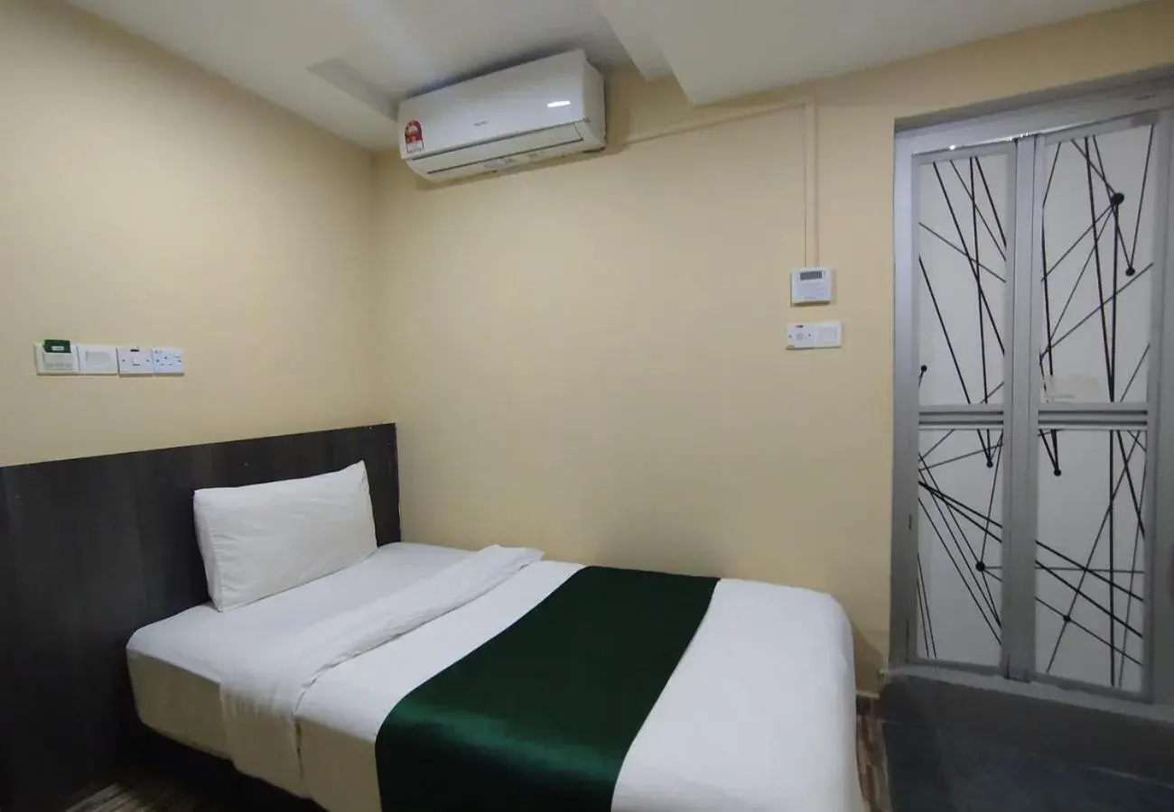 Bed in Fast Hotel Idaman Near To IIUM KL Bed in Fast Hotel Idaman Near To IIUM KL