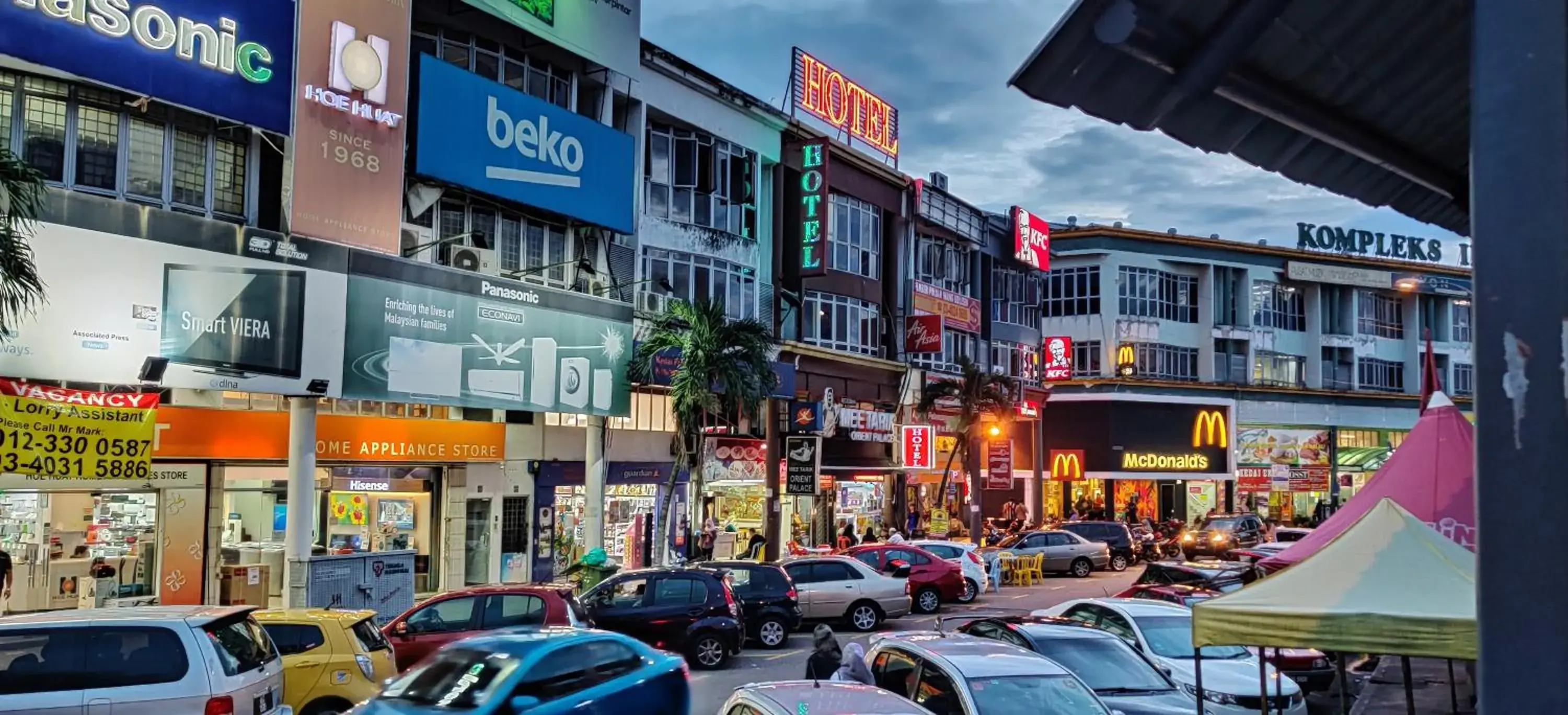 Property building in Fast Hotel Idaman Near To IIUM KL Property building in Fast Hotel Idaman Near To IIUM KL