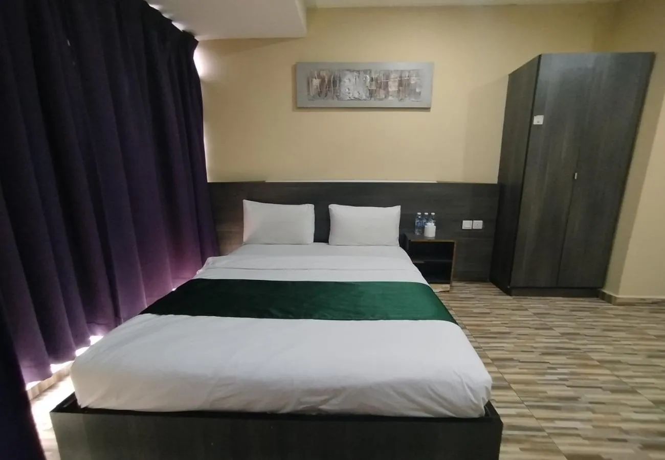 Bed in Fast Hotel Idaman Near To IIUM KL