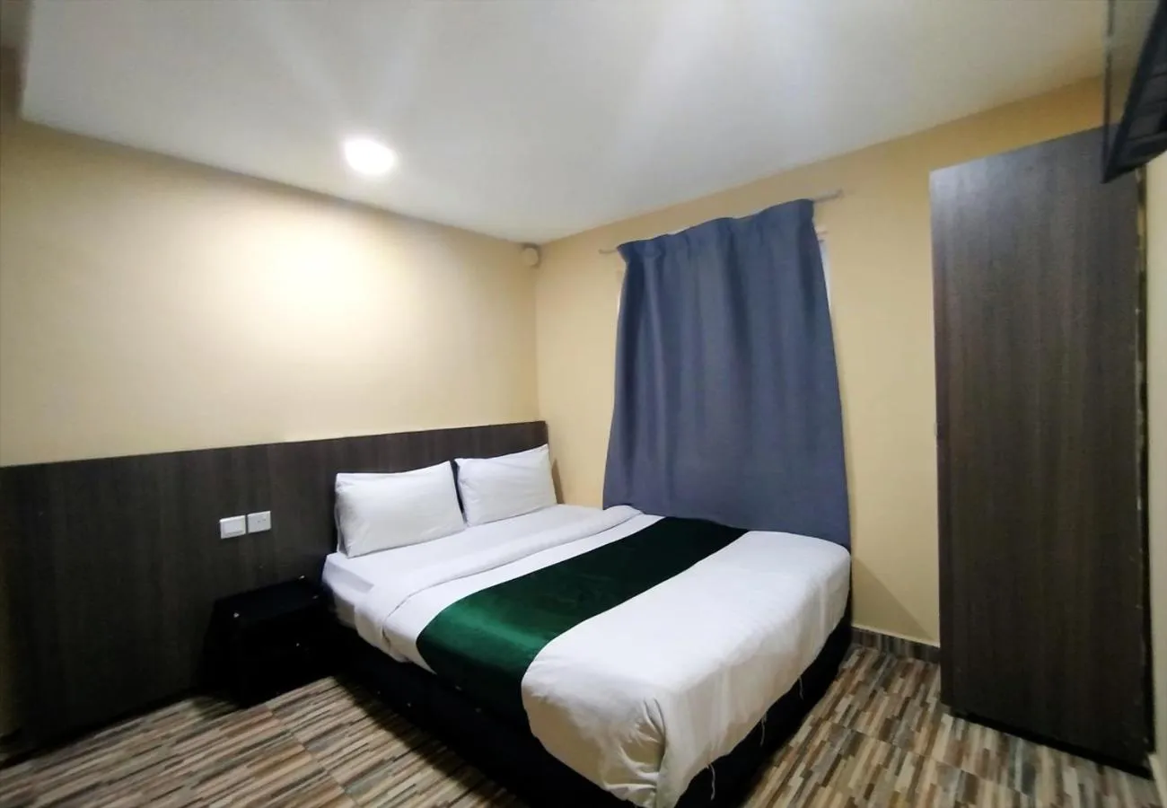 Bed in Fast Hotel Idaman Near To IIUM KL