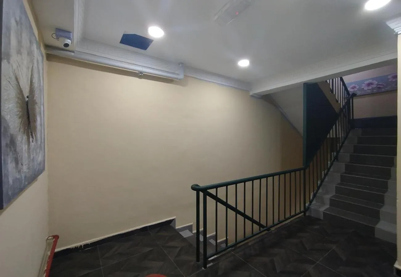 acessibility in Fast Hotel Idaman Near To IIUM KL