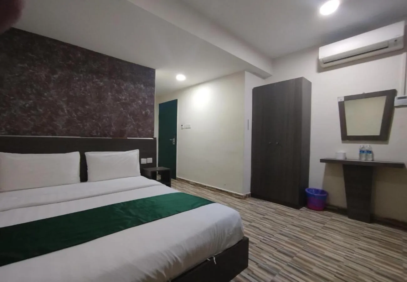 Bed in Fast Hotel Idaman Near To IIUM KL