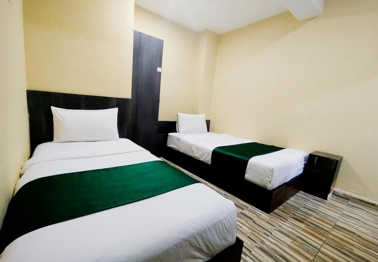 Bed in Fast Hotel Idaman Near To IIUM KL