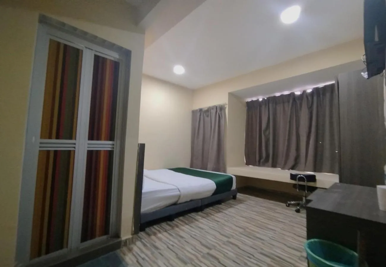 Bed in Fast Hotel Idaman Near To IIUM KL