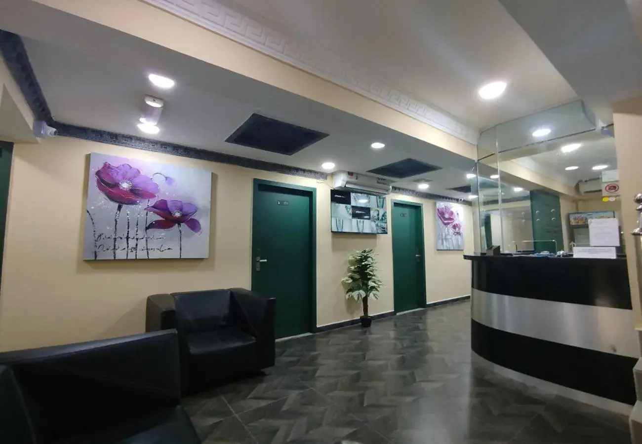 Lobby or reception in Fast Hotel Idaman Near To IIUM KL Lobby or reception in Fast Hotel Idaman Near To IIUM KL