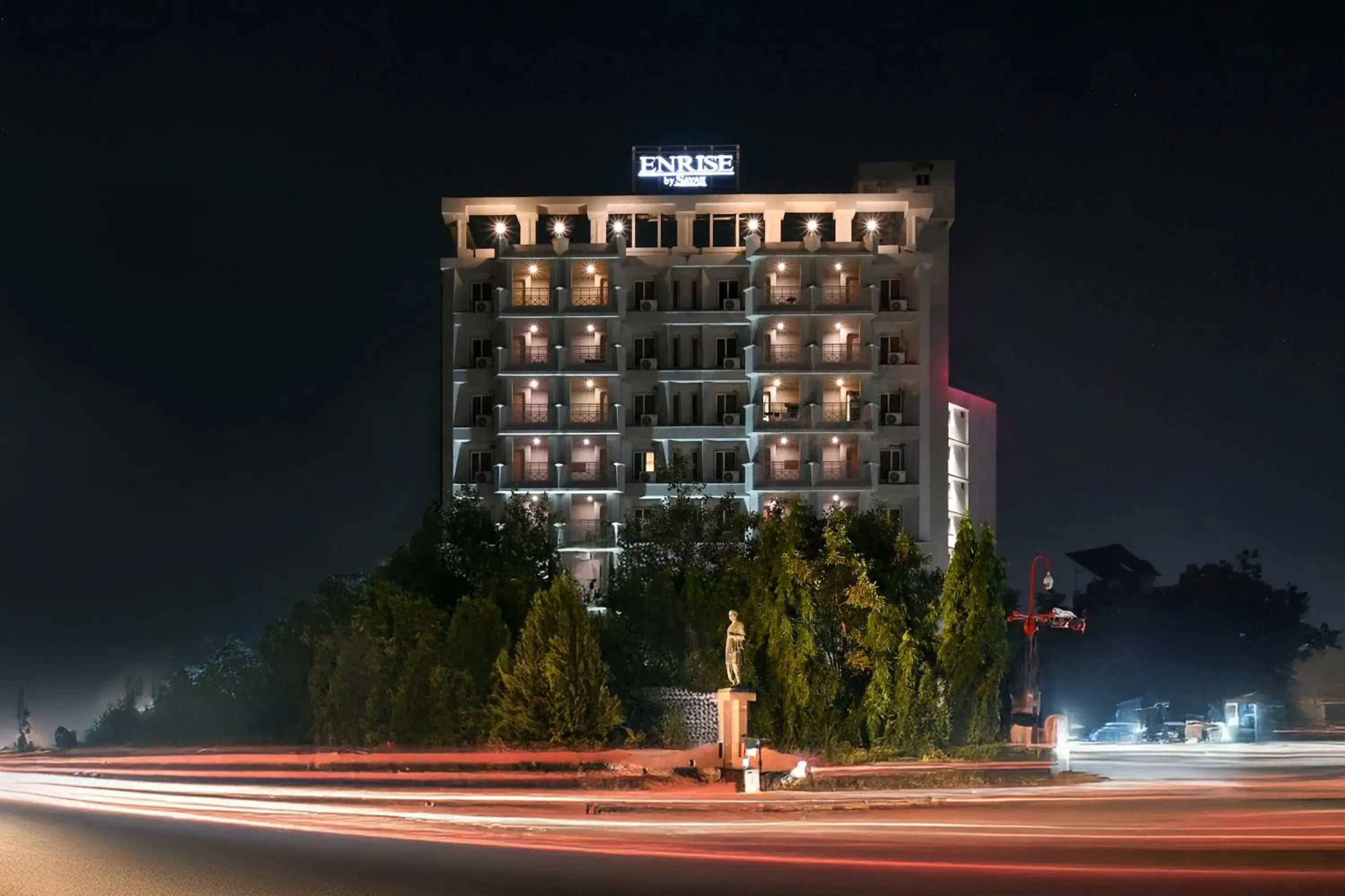 Enrise by Sayaji, Vadodara Enrise by Sayaji, Vadodara