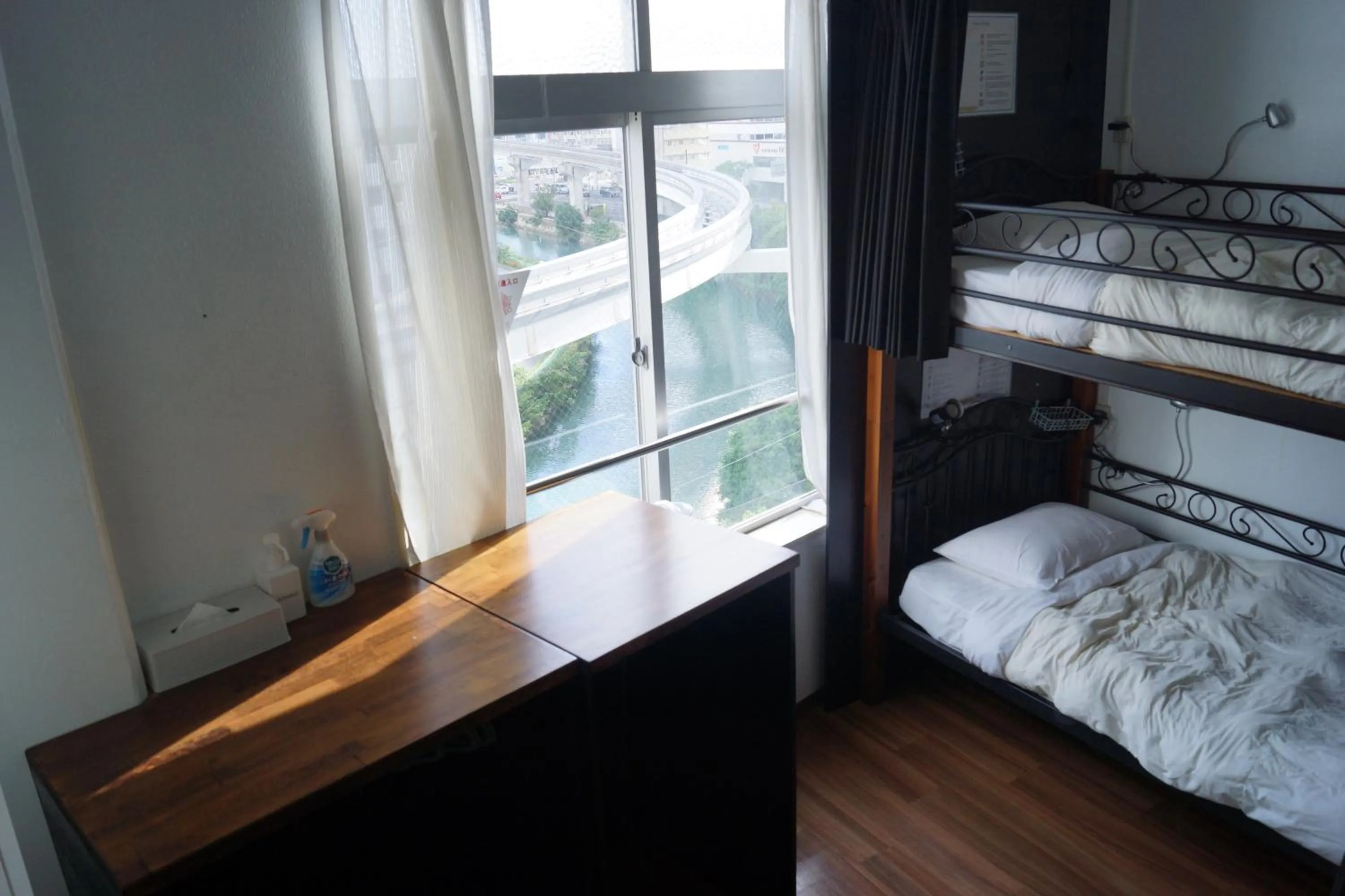 Photo of the whole room, Bed in Guest House Umikaji