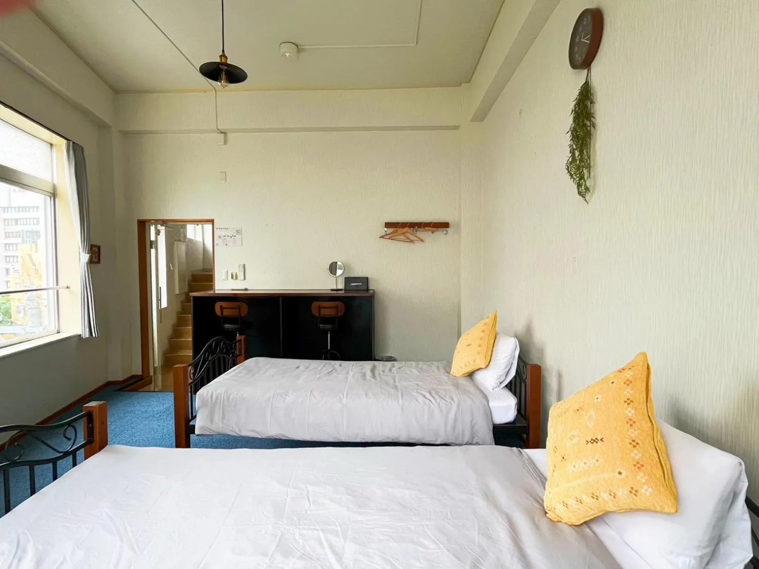 Bed in Guest House Umikaji