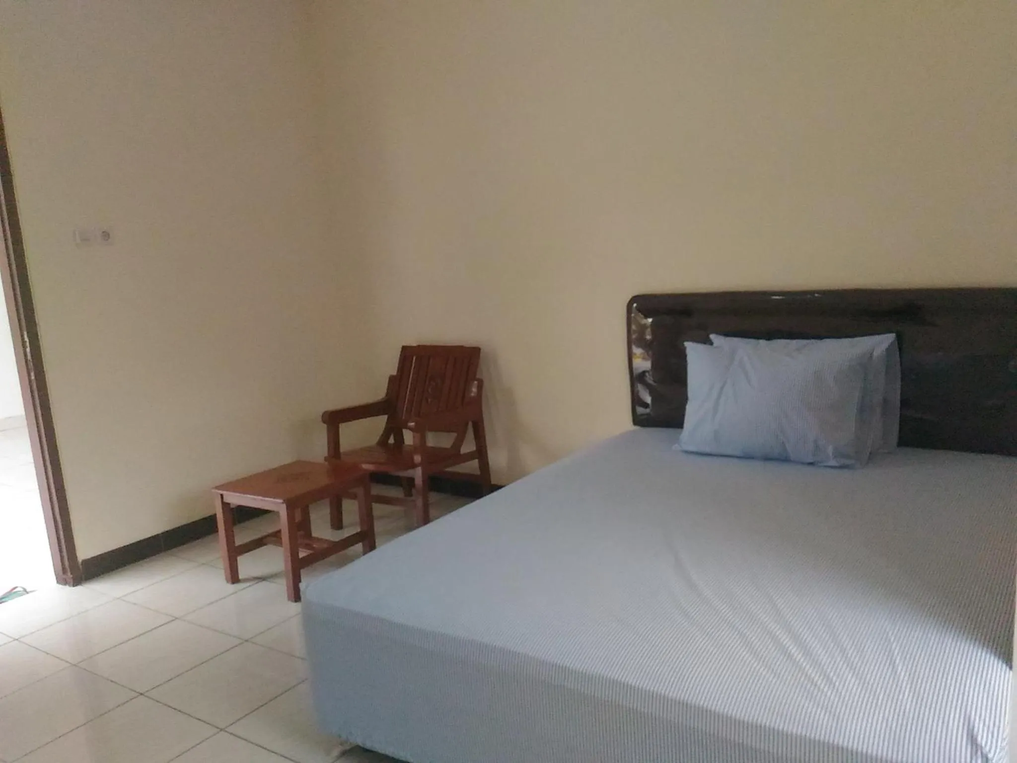 Bed in K15 Exclusive