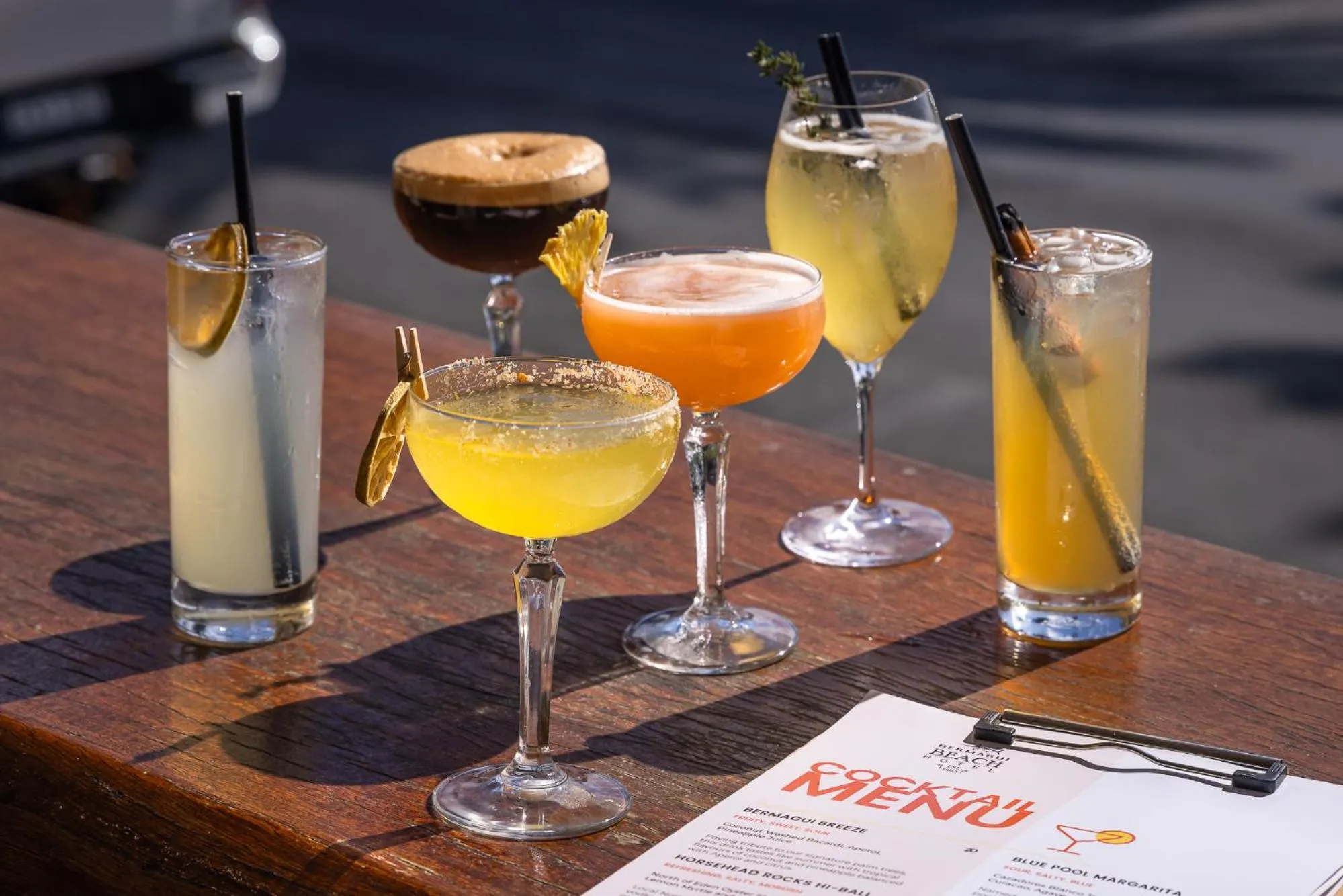 Restaurant/places to eat in Bermagui Beach Hotel