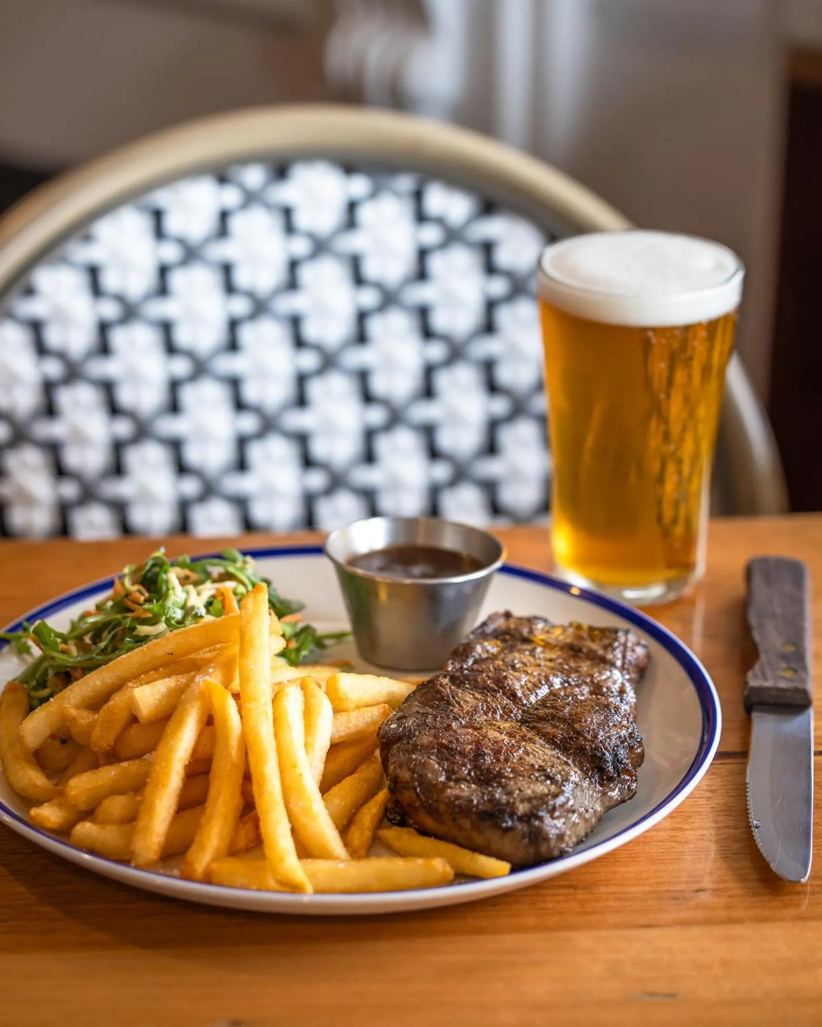 Restaurant/places to eat in Bermagui Beach Hotel