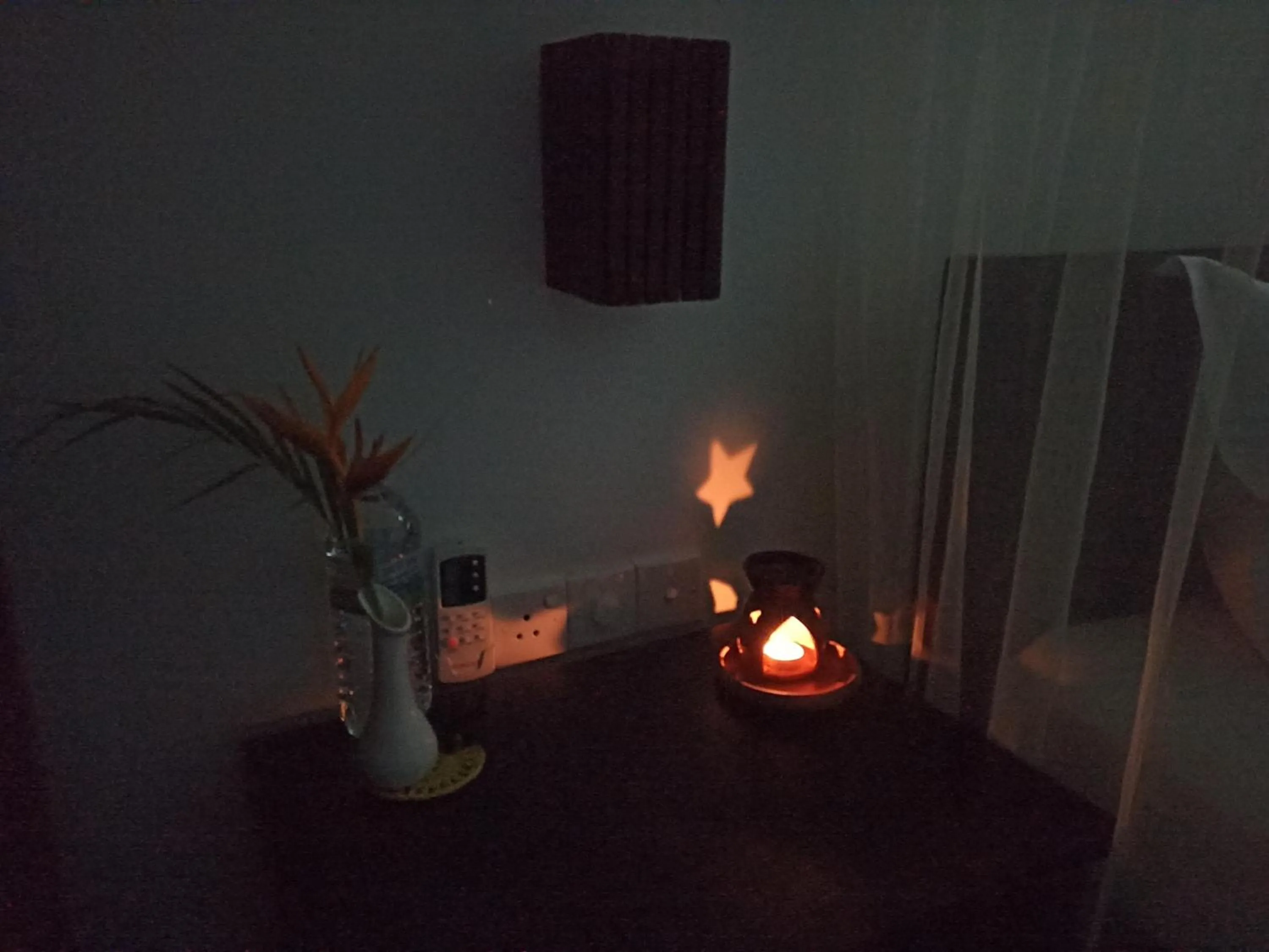 Decorative detail in Butterfly Jewel