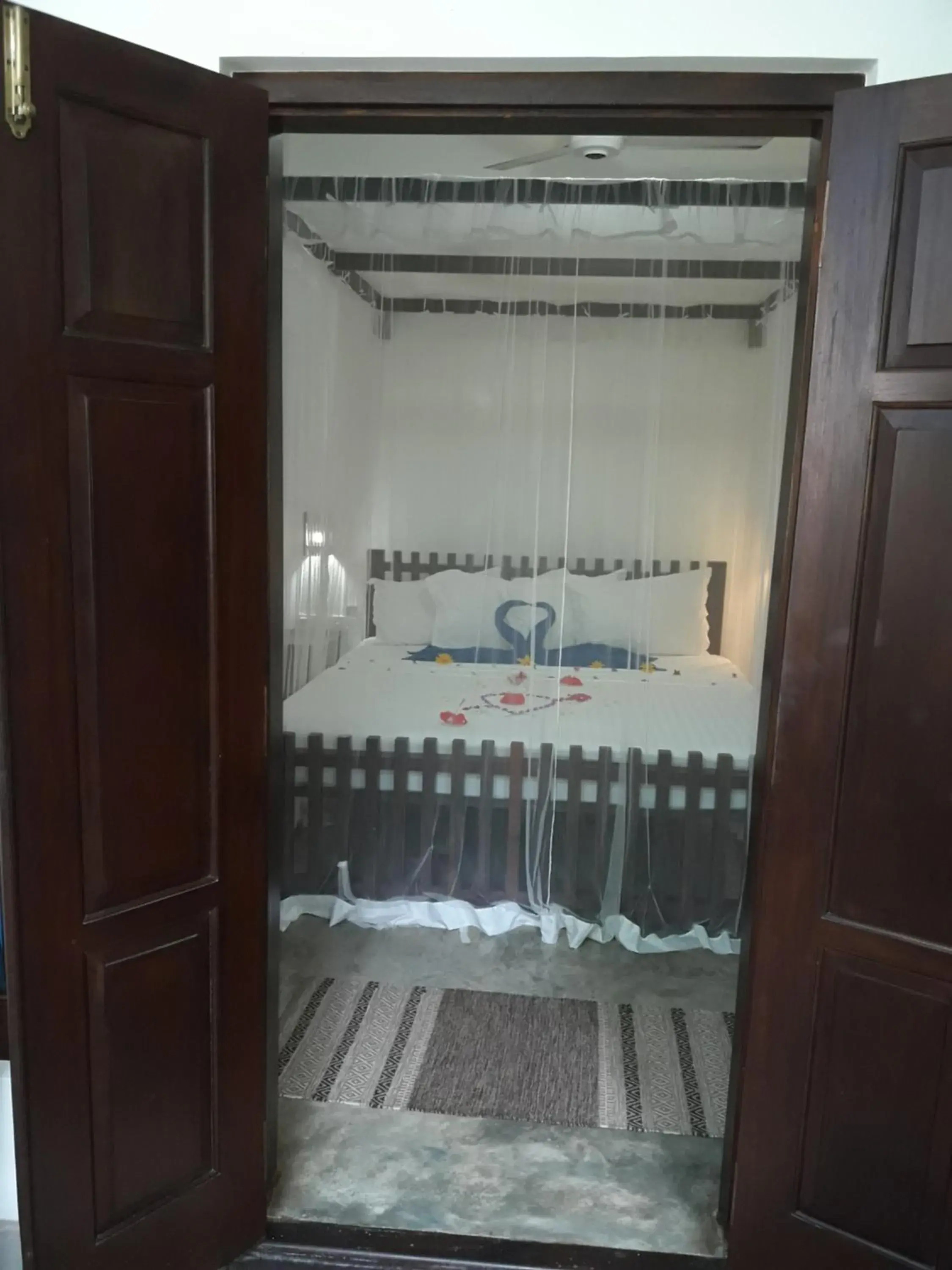 Deluxe Double Room in Butterfly Jewel Deluxe Double Room in Butterfly Jewel