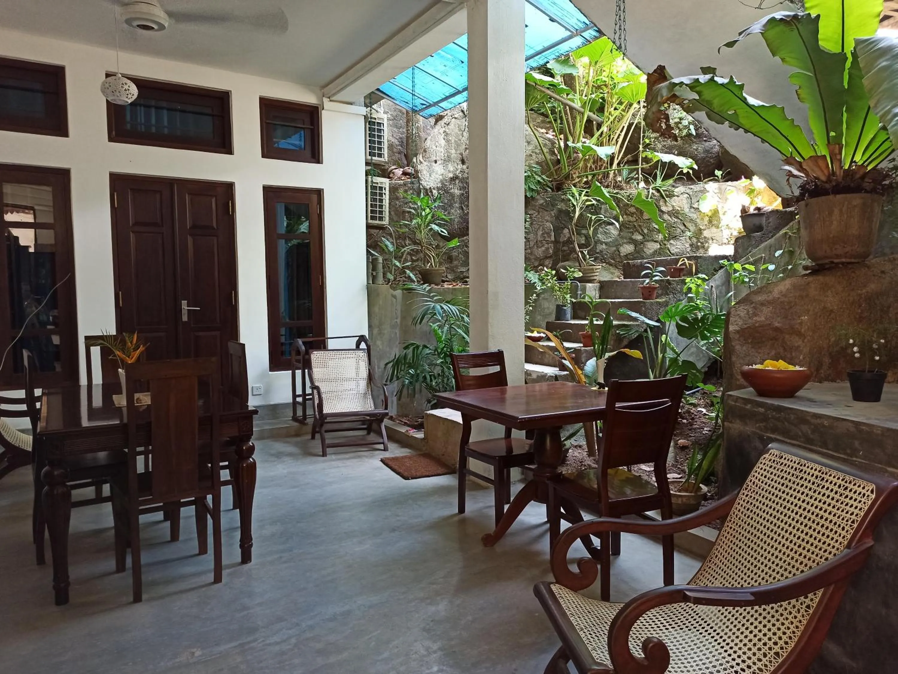 Communal lounge/ TV room in Butterfly Jewel